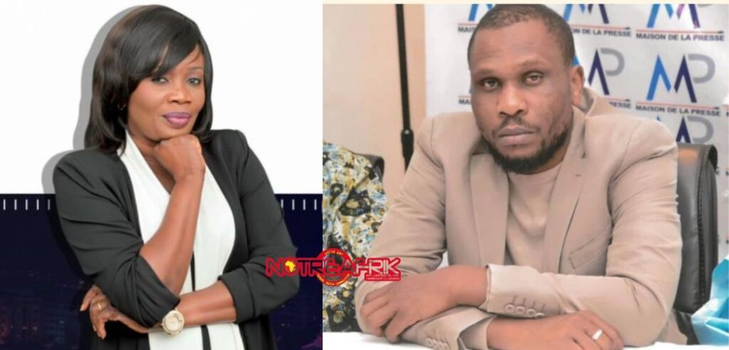 Sénégal : deux journalistes arrêtés pour avoir interviewé un patron de presse recherché