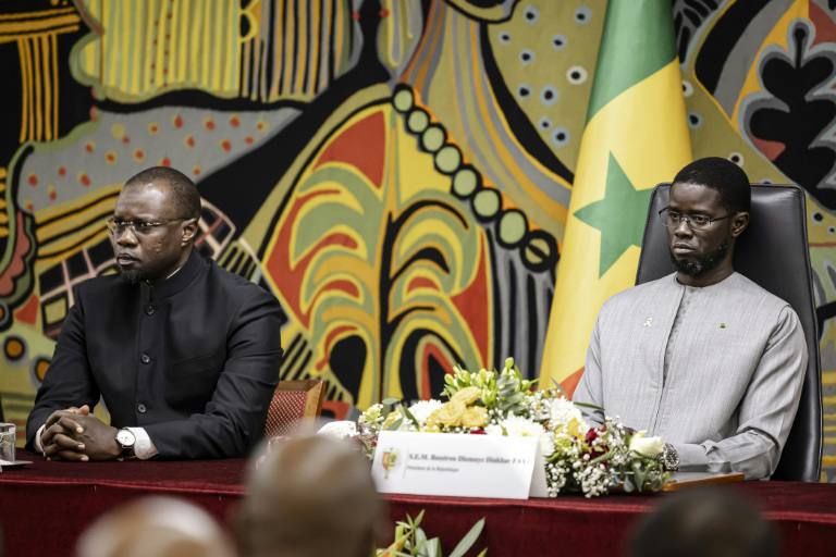 Sénégal : nouvelles tensions entre le président Faye et le Premier ministre Sonko