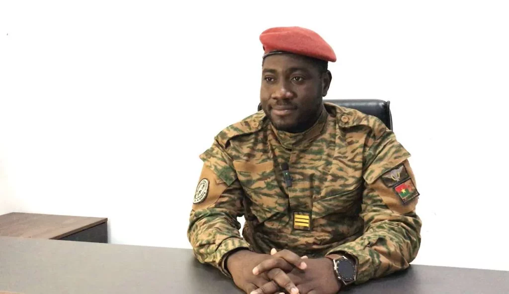 Burkina Faso : des magistrats arrêtés en octobre inculpés pour corruption