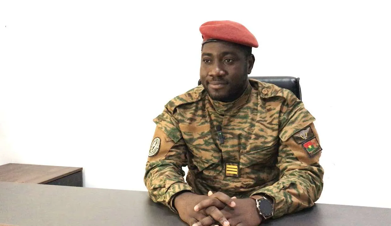 Burkina Faso : des magistrats arrêtés en octobre inculpés pour corruption