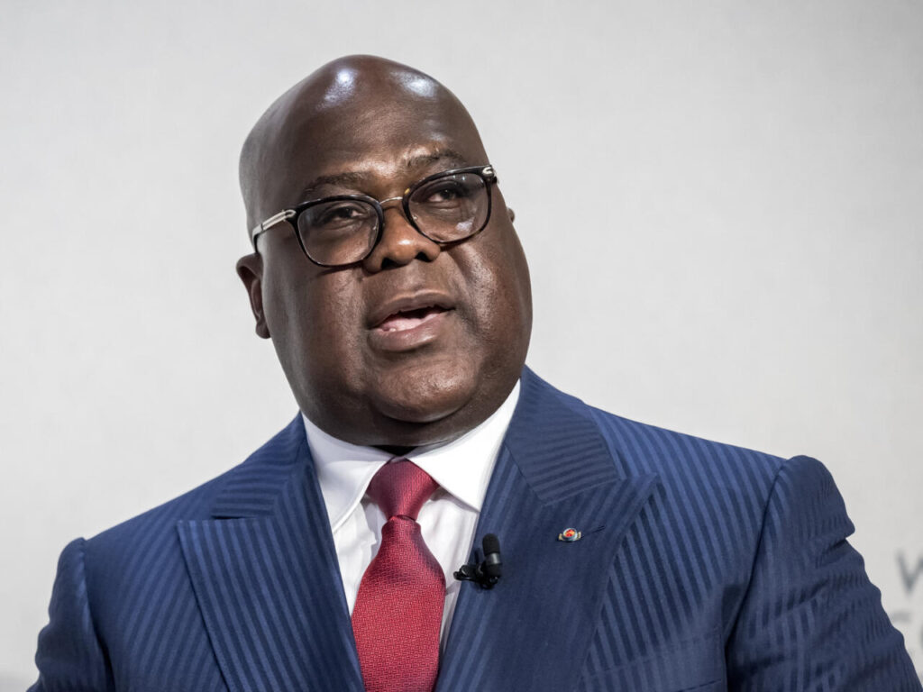 RD Congo : Tshisekedi accuse Kagame de vouloir s’emparer de l’Est congolais