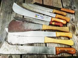 Congo-Brazzaville : la vente de machettes et de motos suspendue