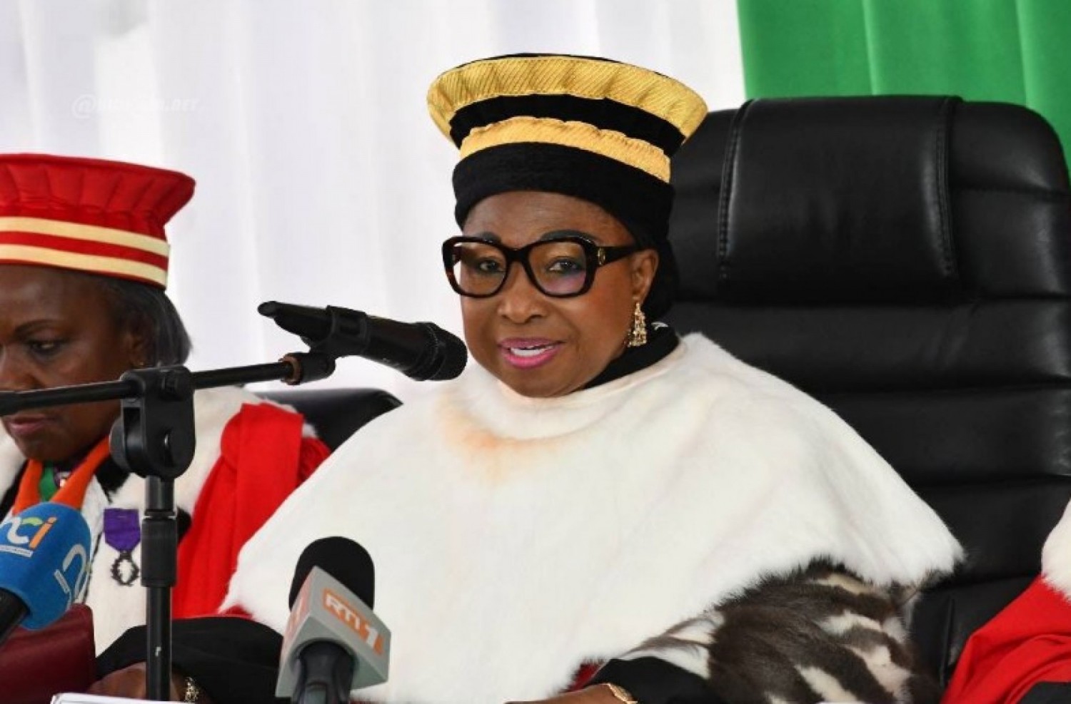 Côte d'Ivoire : le Conseil constitutionnel valide la réélection de Ouattara