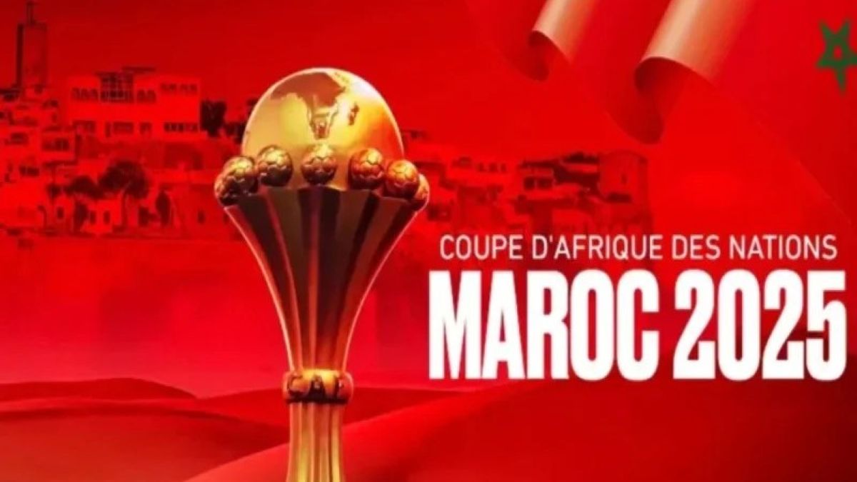 CAN 2025 : le calendrier complet des matchs dévoilé