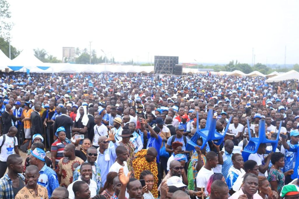 Côte d'Ivoire : le PPA-CI ne participera pas aux législatives du 27 décembre