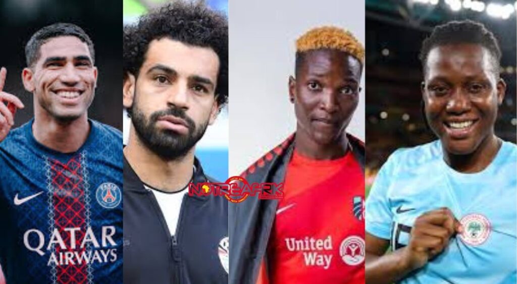 Football : quatre Africains en lice pour The Best FIFA 2025