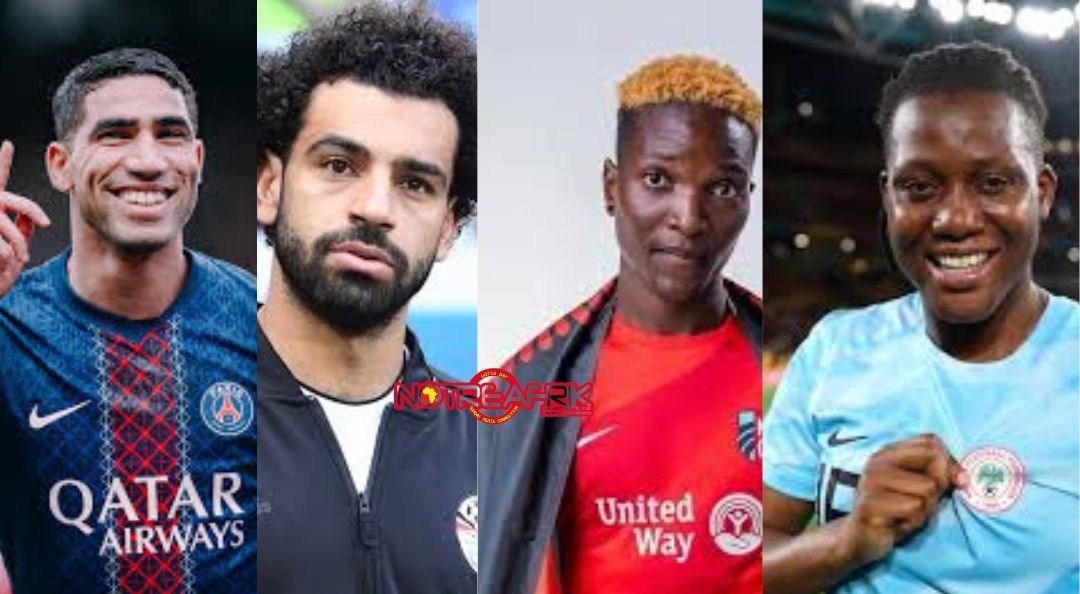 Football : quatre Africains en lice pour The Best FIFA 2025