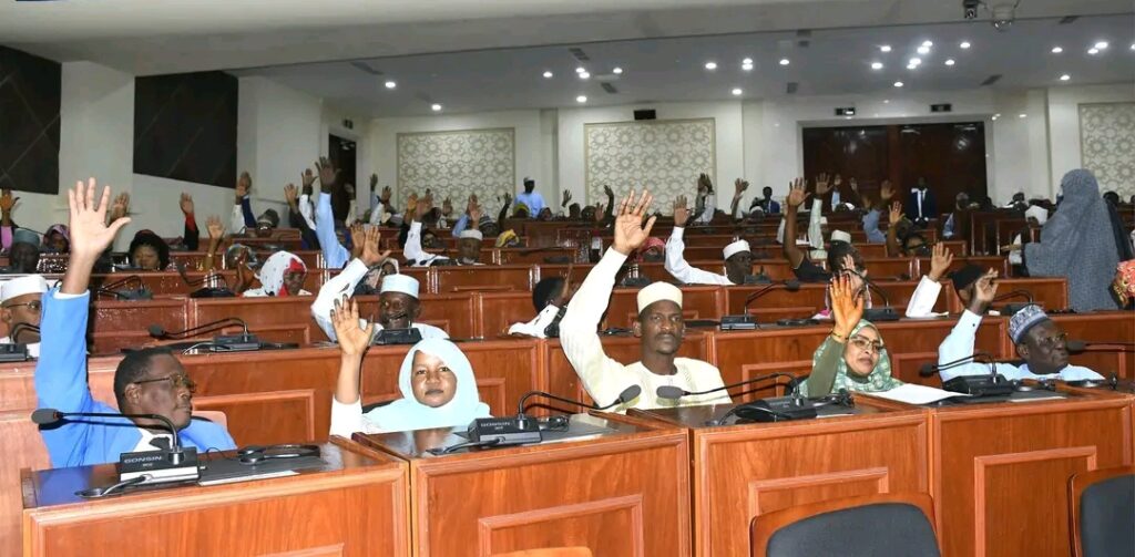 Tchad : amnistie générale accordée à Zène Bada et aux acteurs du processus de Miski