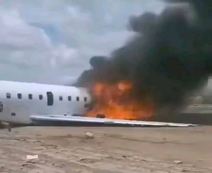 RD Congo : le ministre des Mines et son équipe s’en sortent indemnes après un accident aérien