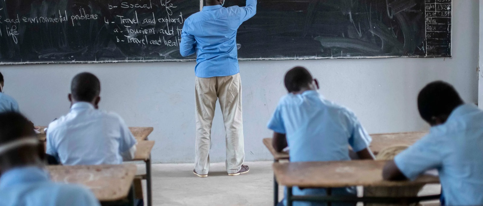 Sénégal : 1,75 milliard de dollars pour l’éducation en 2026