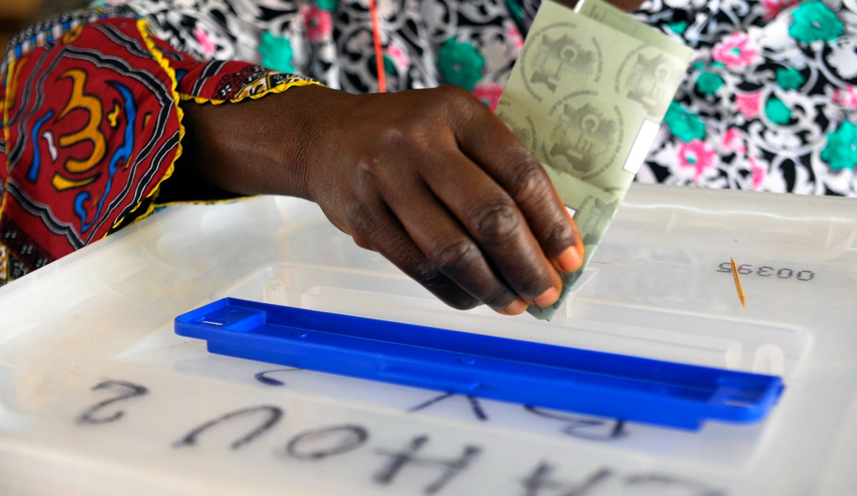 Côte d’Ivoire : plus de 1000 candidatures validées pour les législatives