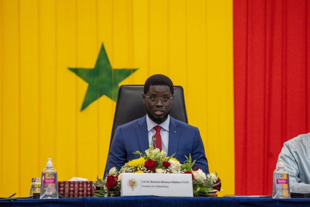 Sénégal : Diomaye œuvre à calmer les tensions avec le PASTEF