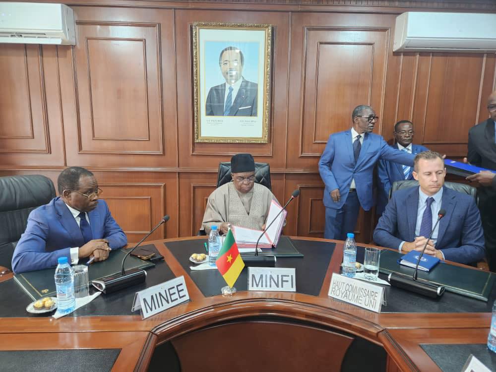 Énergie : l’État camerounais rachète les parts d’Actis dans Eneo pour 78 milliards FCFA