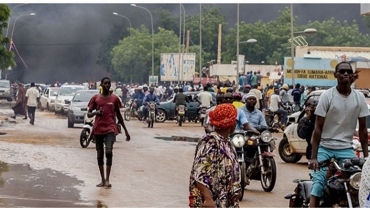 Niger : plusieurs centaines d’ONG locales et étrangères suspendues en une semaine