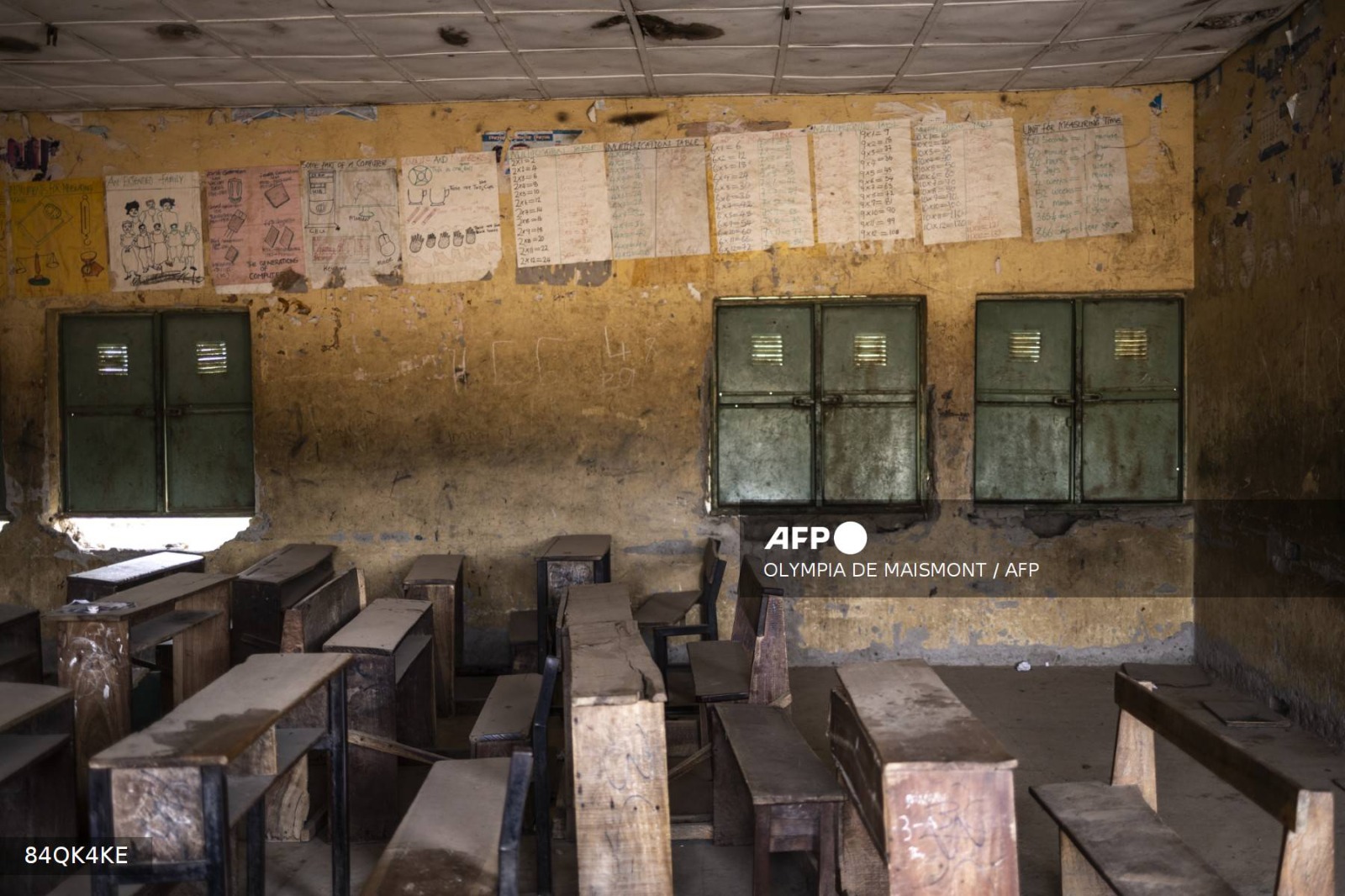 Nigeria : plus de 200 élèves et enseignants enlevés dans une école catholique