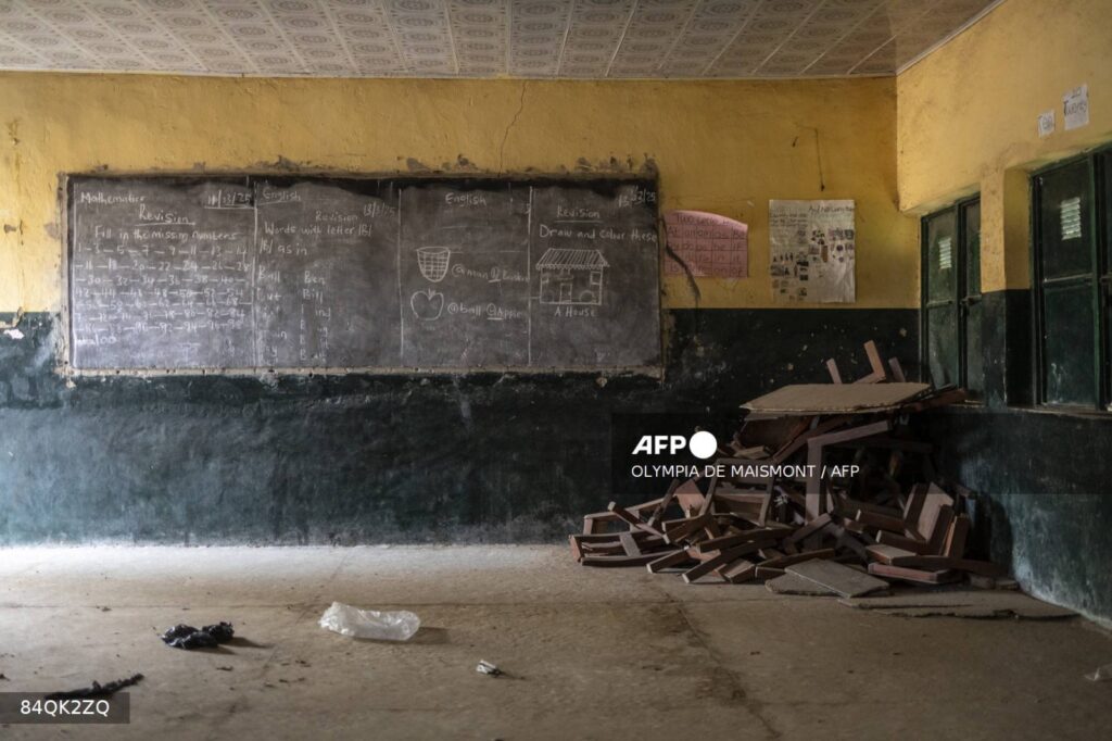 Nigeria : plus de 200 élèves et enseignants enlevés dans une école catholique