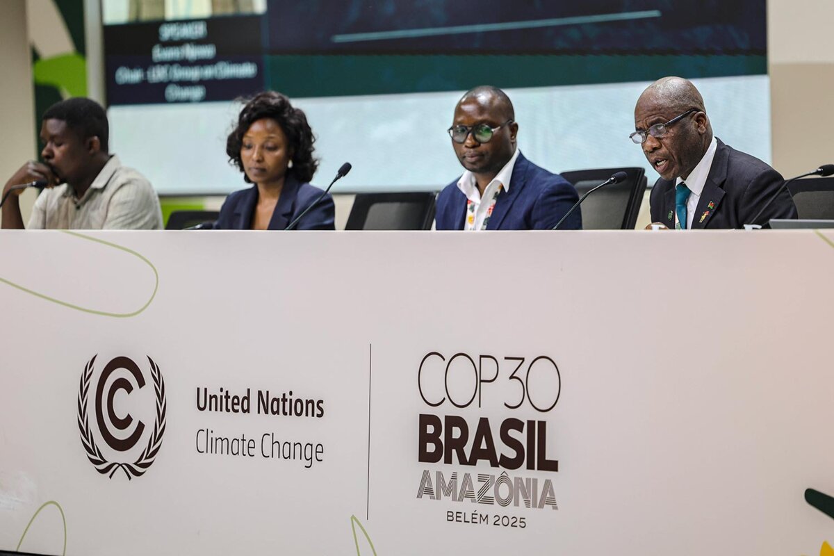 COP30 : le Maroc réclame un accès direct au financement pour l’Afrique