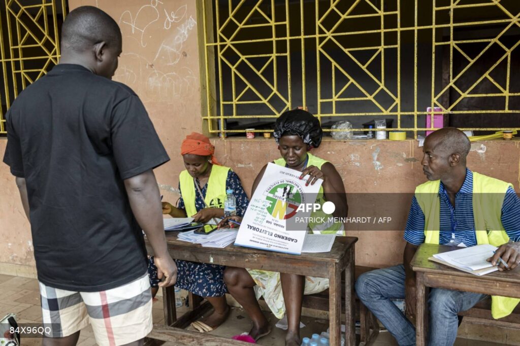 Guinée-Bissau : le scrutin général s’est tenu dans une atmosphère sereine