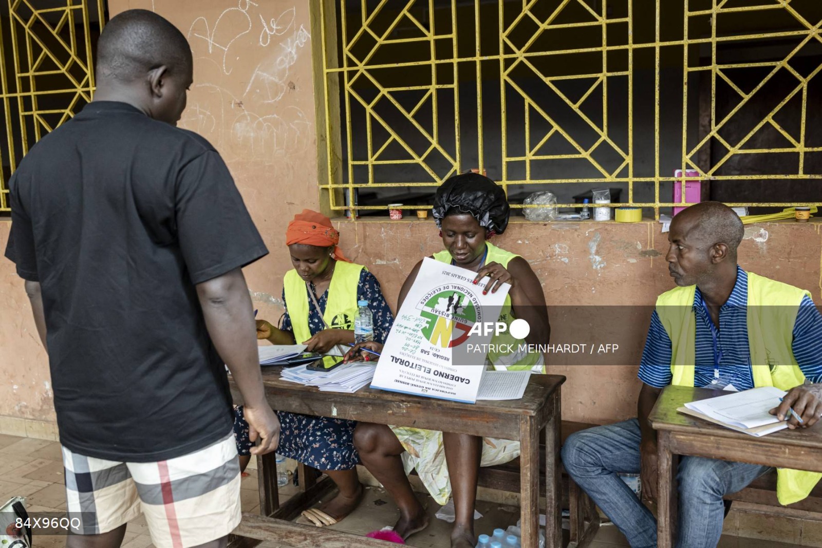 Guinée-Bissau : le scrutin général s’est tenu dans une atmosphère sereine