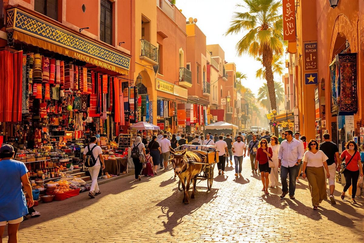 Travel Awards 2025 : le Maroc couronné «destination de l’année»