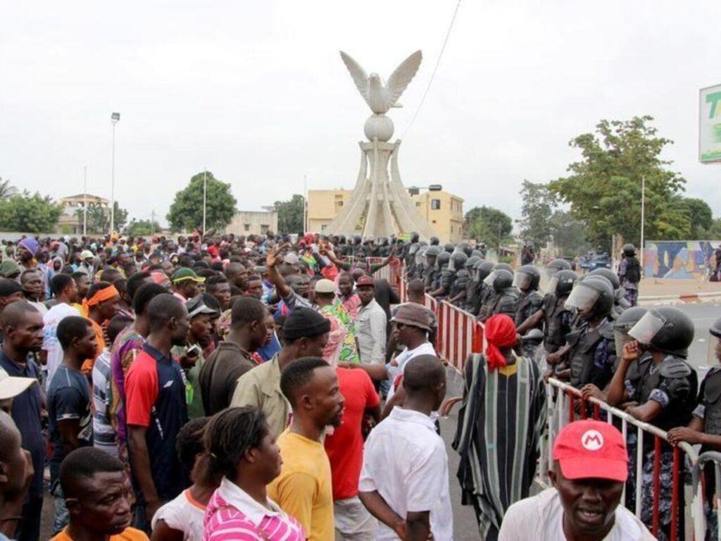 Togo : des ONG alertent sur un affaiblissement des libertés fondamentales