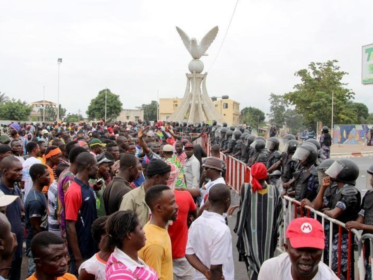 Togo : des ONG alertent sur un affaiblissement des libertés fondamentales
