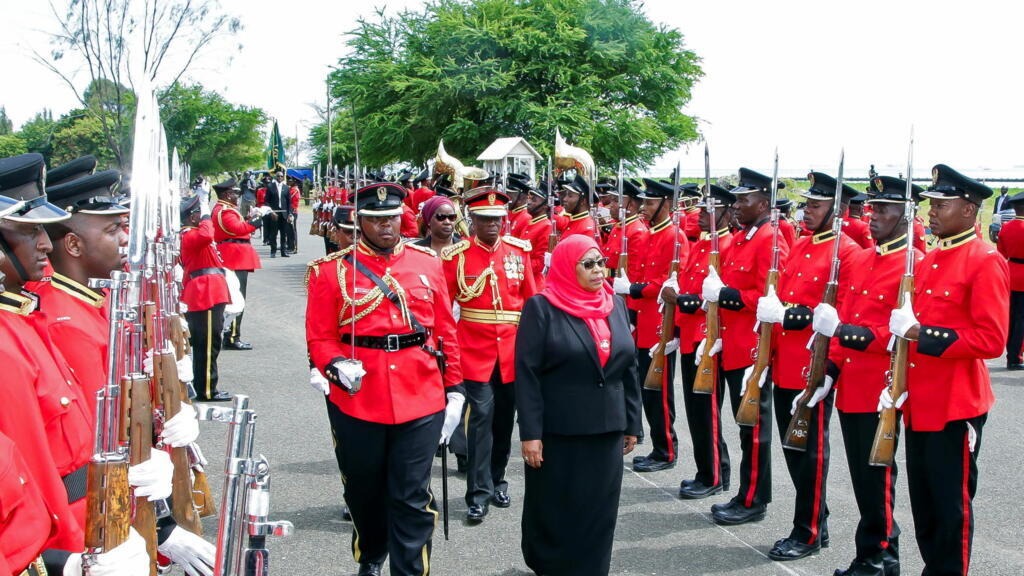Tanzanie : la fête de l’Indépendance annulée