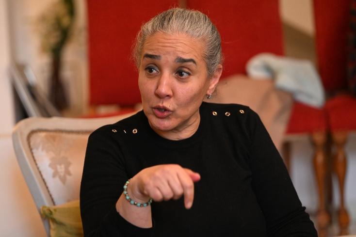 Tunisie : Sonia Dahmani réclame la révision du décret sur les fausses informations