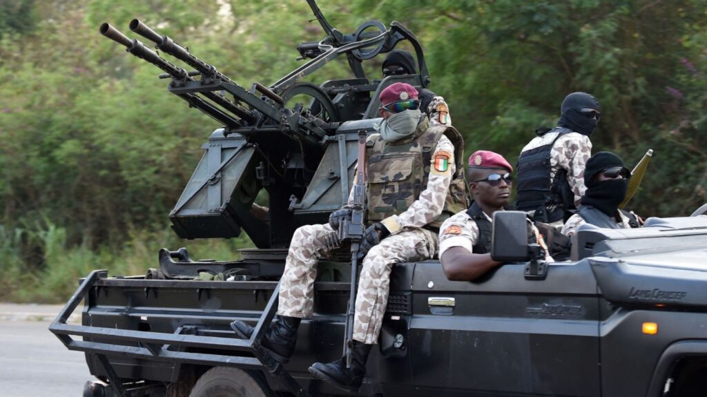 Côte d’Ivoire : 44 000 militaires déployés pour sécuriser les législatives