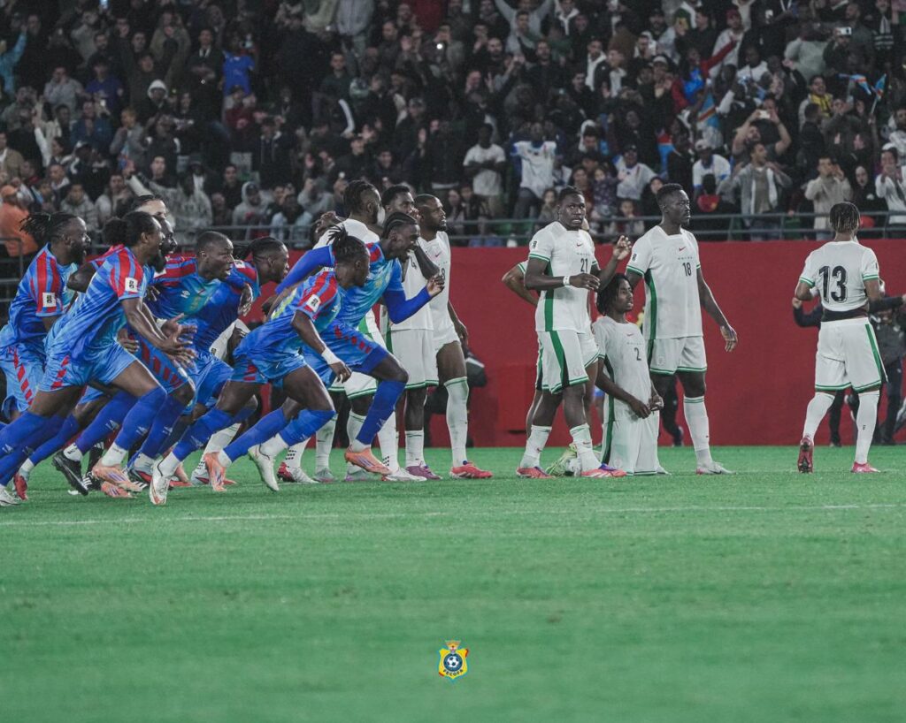 Mondial 2026 : la RD Congo élimine le Nigeria aux tirs au but et file aux barrages intercontinentaux