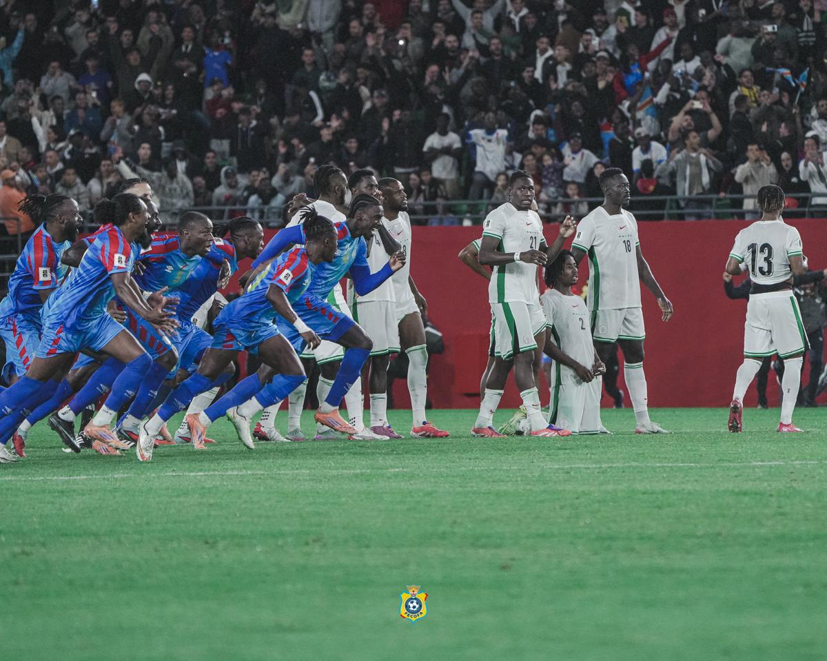 Mondial 2026 : la RD Congo élimine le Nigeria aux tirs au but et file aux barrages intercontinentaux
