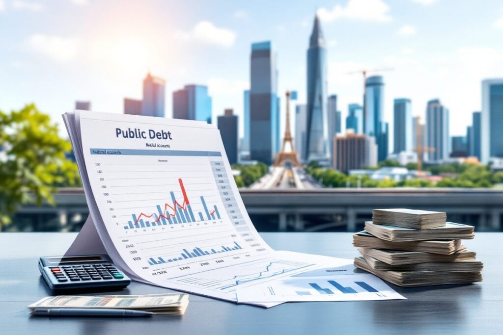 Afrique : une dette publique multipliée par quinze en trois décennies