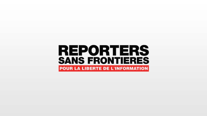 Bénin : RSF dénonce la détention d’un journaliste depuis juillet