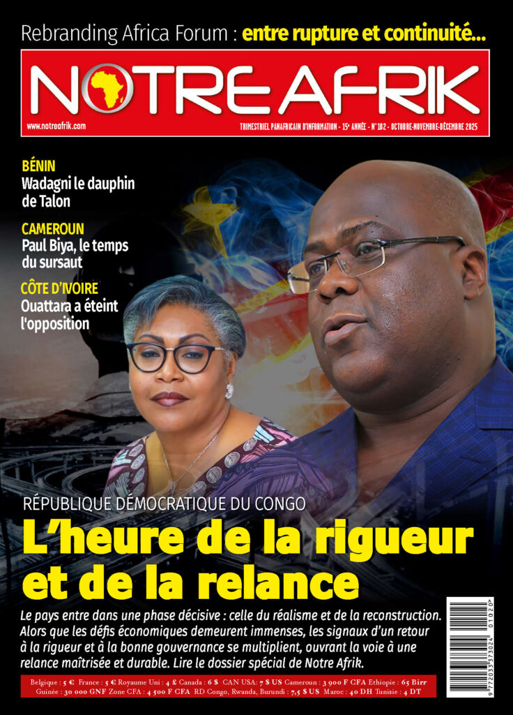 Notre Afrik 102