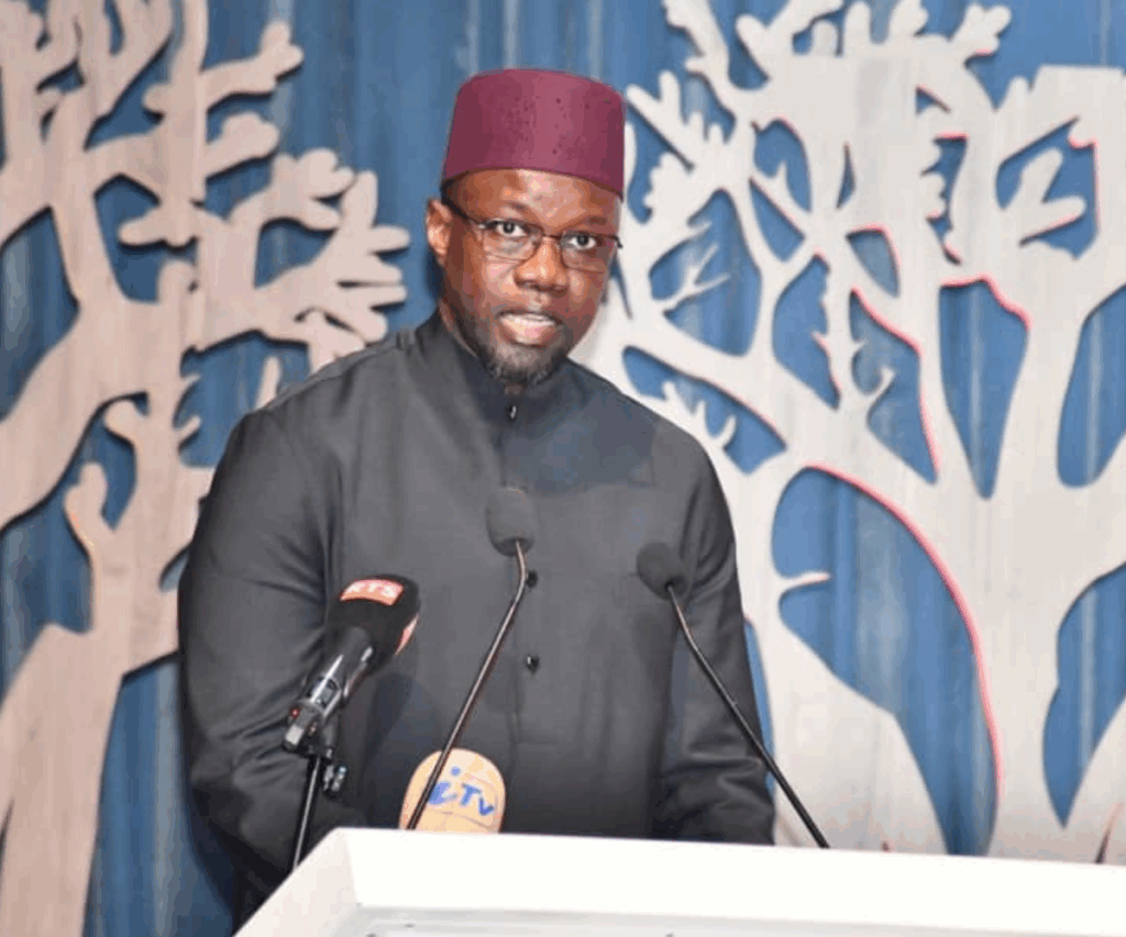 Sénégal : Sonko sollicite la réouverture de son dossier pour diffamation