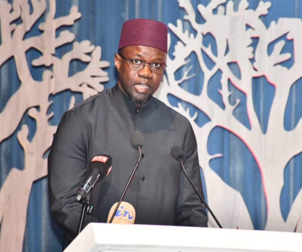 Sénégal : Sonko sollicite la réouverture de son dossier pour diffamation