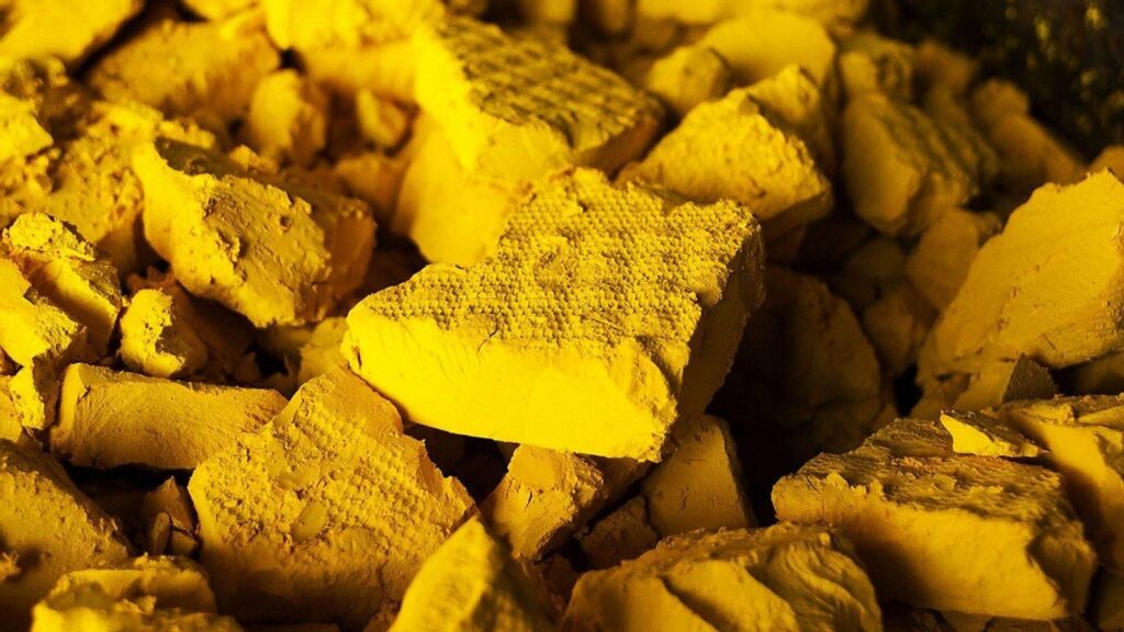 Uranium : le Niger ouvre ses ventes au marché mondial