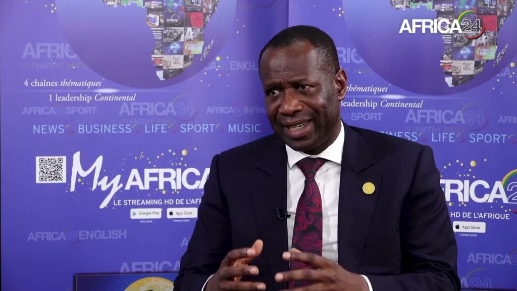 Yvon Sana Bangui : un président à la vision continentale pour l’ABCA