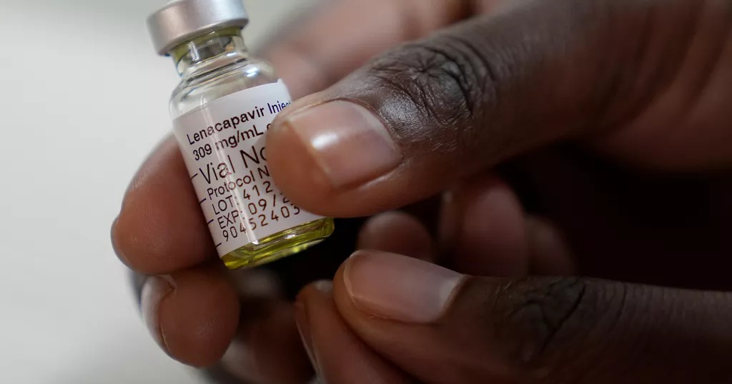 VIH : un traitement injectable bimensuel jugé sûr et efficace en Afrique