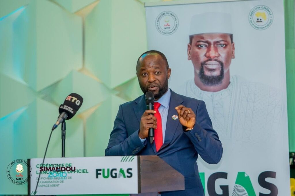 Guinée : 233 milliards économisés grâce au suivi numérique de la fonction publique