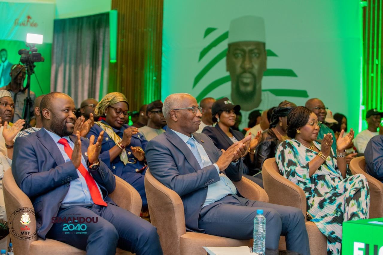 Guinée : 233 milliards économisés grâce au suivi numérique de la fonction publique