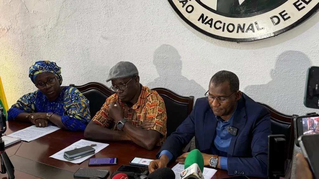 Guinée-Bissau : la CNE incapable de rendre publics les résultats électoraux