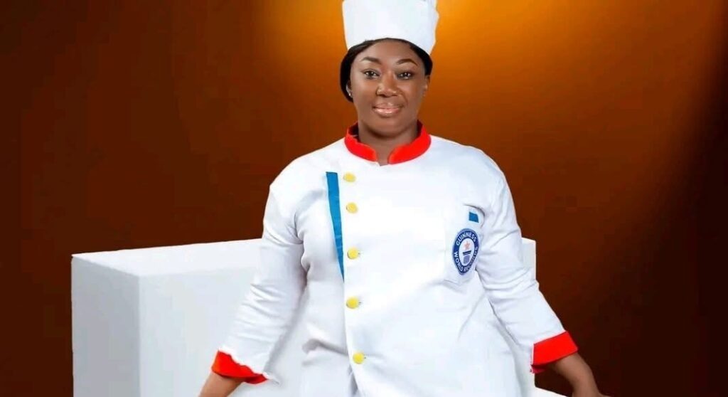 Burkina Faso : Djénébou Banao lance un marathon culinaire pour décrocher un record Guinness