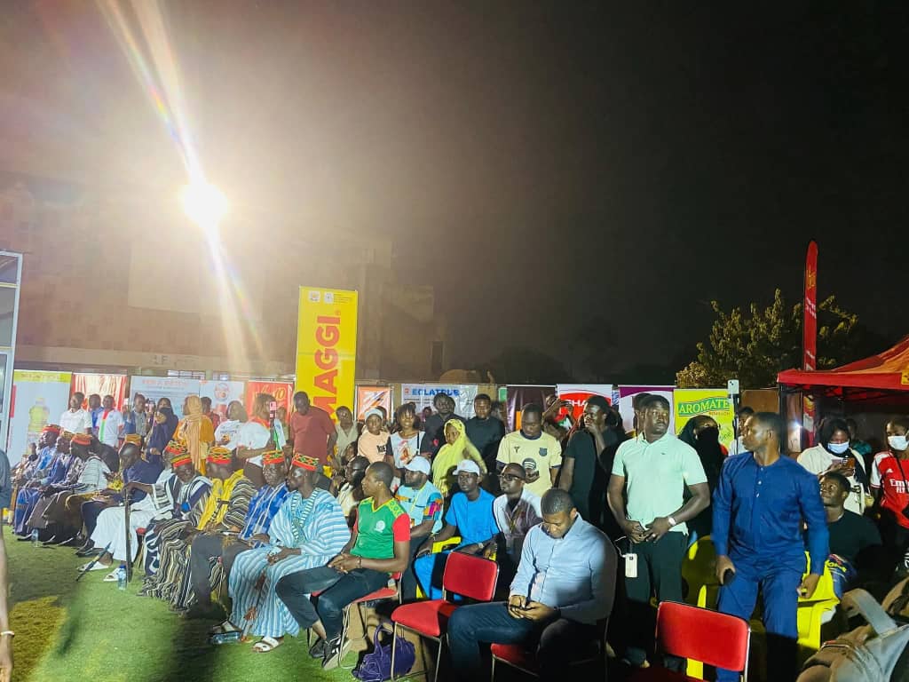 Burkina Faso : Djénébou Banao lance un marathon culinaire pour décrocher un record Guinness