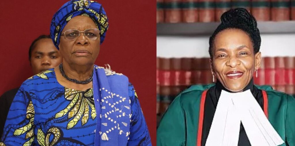 Afrique : Nandi Ndaitwah et Mandisa Maya élues personnalités politiques de l’année