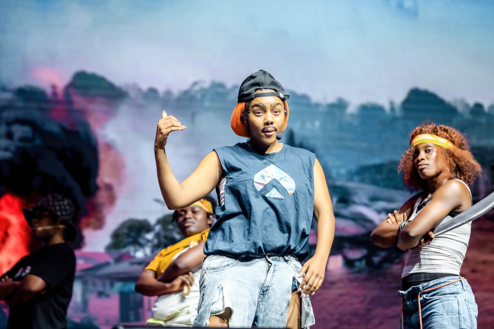 Nécrologie : l’actrice et comédienne ivoirienne Nadiya Sabeh s’en est allée