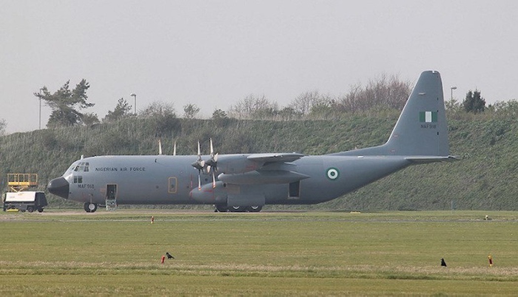 Atterrissage forcé d’un C-130 : Abuja répond aux accusations de l’AES