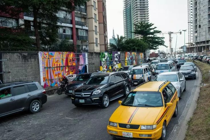 Culture : Lagos inaugure son premier festival de street art