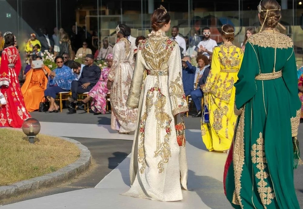 Culture : le caftan marocain reconnu par l'UNESCO