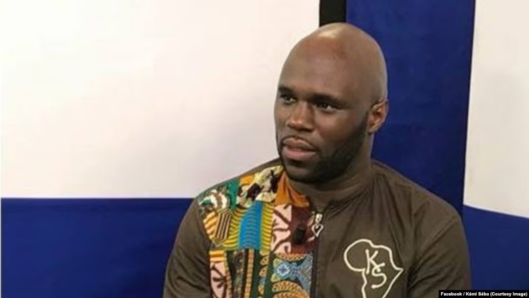 Affaire Kemi Seba : un mandat d’arrêt international émis par le Bénin